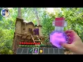 Download Lagu Minecraft in Real Life MOVIE REALISTIC WITCH HOUSE in Minecraft Real Life POV 創世神第一人稱真人版
