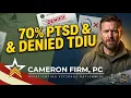 Veteran Appeal TDIU Denied for PTSD Why a 70 Rating Isn t Enough Cameron Firm PC