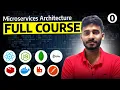 L-0 Introduction to Microservices Course