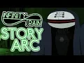 The Story Of Infinity Train So Far Book One The Perennial Child