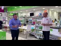 Pharmacies can now deliver prescription medication