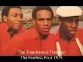The Treacherous Three vs The Fearless Four 1979