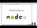 ITP 405 - Node Express Knex