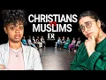 Christian vs Muslim Women The Bridge