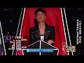 伍珂玥 《假如》 中国好声音20211005 11强争霸赛