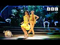 Download Lagu Amber Davies and Nikita Kuzmin Samba to Bam Bam by Camilla Cabello \u0026 Ed Sheeran ✨ BBC Strictly 2025