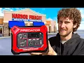 I Bought Harbor Freight s CHEAPEST Power Station