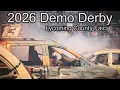 Lycoming Co Fair Demo Derby