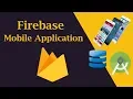 Firebase Android Tutorial Develop Contact Book Application Using Firebase