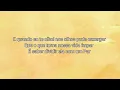 KARAOKE – Beatriz - 2ZDinizz (prod. Leborato)