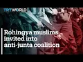 Download Lagu Rohingya wary as Myanmar’s anti-junta resistance reaches out