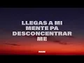 Prince Royce & Maria Becerra - Te Espero (Letra/Lyrics)