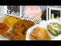 5 Soul Food Platters Salmon Fried fish Fried chicken baked mac and cheese and much more