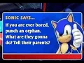 Download Lagu Sonic Says...