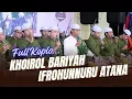 Lagu FULL KOPLO KHOIROL BARIYAH - IFROHUNNURU ATANA | TERBARU GANDRUNG NABI 2025🔥