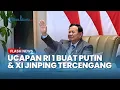 Download Lagu Putin \u0026 Xi Jinping Tercengang Saat Prabowo Bicara Senjata Politik Dunia: Negara Kecil Diintimidasi
