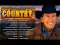 Best Old Country Songs Playlist 2025 🎶 Alan Jackson, George Strait, Don Williams, Willie Nelson