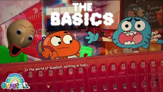 THE WONDERFULLY WEIRD WORLD OF GUMBALL THE BASICS FAN EPISODE 