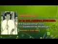 Jagadanandakaraka-Dr M BALAMURALIKRISHNA