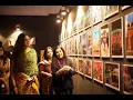 Madras Art Guild inaugurated its 5th edition of the month-long Public Art Festival in Chennai