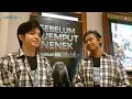 Lagu LIVE GRID.ID: Angga Yunanda, Dodit Mulyanto, Oki Rengga, Bintangi Film Sebelum Dijemput Nenek