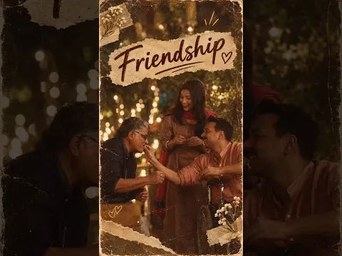 A bond full of arguments and care || #shorts