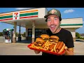Eating at Gas Station Restaurants For 24 Hours South Carolina