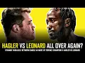 Download Lagu SPOOKY PARALLELS BETWEEN CANELO VS CRAWFORD \u0026 MARVIN HAGLER VS SUGAR RAY LEONARD!!! 🤔