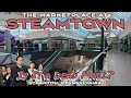 The Steamtown Mall Is The Mall From The Office a Dead Mall Good Question