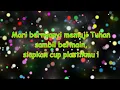 Download Lagu Jalan Serta Yesus ( karaoke Cup Song )