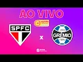 Lagu AO VIVO COM IMAGENS: São Paulo x Grêmio | QUARTAS DE FINAL | Copinha Feminina Sicredi (12/12/25)