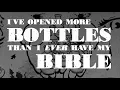 Chase Rice - Jack Daniels & Jesus (Lyric Video)