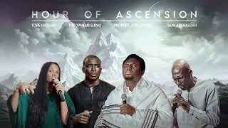 HOUR OF ASCENSION PROPHETIC WORSHIP Theophilus Sunday Prophet Joel Ogebe Danladi Hassan