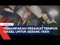 Download Lagu Israel Pamerkan Pesawat Tempur untuk Serang Iran, Begini Penampakannya