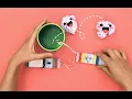 Smart Trash Can Project - Twin Curiosity Kit STEM Kit