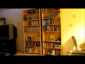 DIY Secret Hidden Bookcase Doors Project Using Linear Actuators