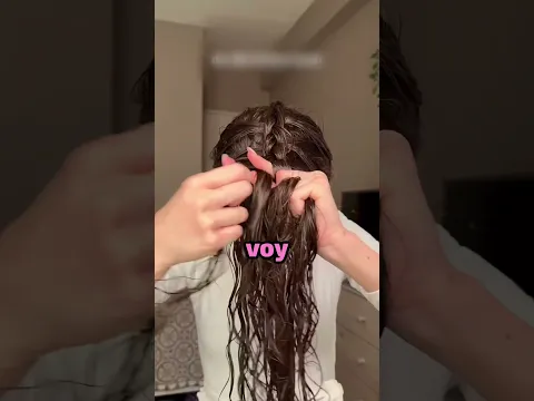 Este TRUCO Para Tener Rulos Mientras Duermes La Sorprendió... 😮