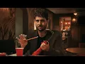 ASMR The Man with the Red Umbrella