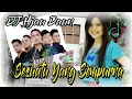 Lagu DJ SESUATU YANG SEMPURNA REMIX 🎶HIJAU DAUN- FULL BASS