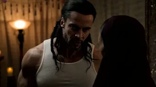 tyler perrys ruthless episode 7 the most intense scene of the episode ruth and the highest