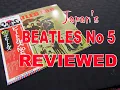 Lagu Japan's Beatles No 5 LP Review