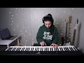 Patrick Droney - On Your Way Home | piano cover
