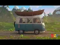 I Love The Mountains | Super Simple Songs | Kids Music