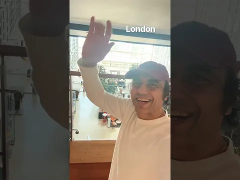 Megastar Maharishi Aazaad Show | LondonLife #Londoner #CityVibes #DailyVlog #LondonDiaries #Megastar