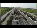 Texas City traffic update on Gulf Freeway at FM 1764 construction