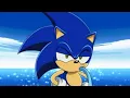 Sonic being a thing for like 4 minutes straight