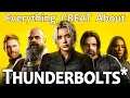 Everything GREAT About Thunderbolts