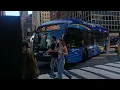 MTA BUS M2-LTD M3 BXM4 BXM7 more 3rd Avenue East 42nd Street
