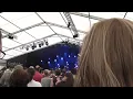 Judy Collins   Clip 2   Sisters of Mercy intro   Cambridge Folk Festival 2023