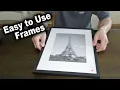 Upsimples 12X16 Picture Frame Review
